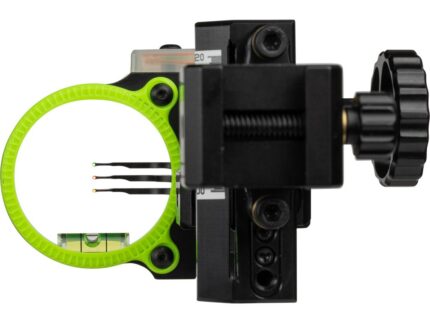 Black Gold Pro Hunter HD QuickLink Sight 5 Pin .019 RH