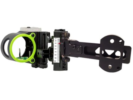 Black Gold Ascent Pro Sight 4 in. Dovetail Single Pin .019 RH