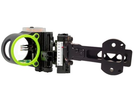 Black Gold Ascent Pro Sight 4 in. Dovetail 3 PIn .019 RH