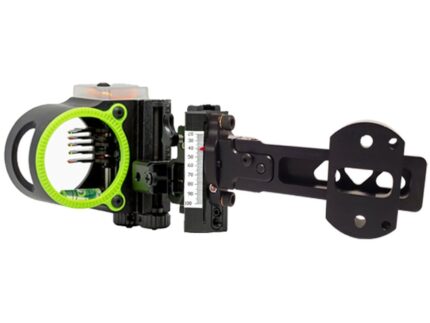 Black Gold Ascent Pro Sight 4 in. Dovetail 5 Pin .019 RH