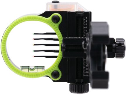 Black Gold Revenge Sight 5 Pin .019 RH