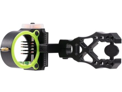 Black Gold Flash Point Rush Sight 2 in. Guard 3 Pin .019 RH