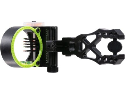 Black Gold Widow Maker Sight 5 Pin .019 RH