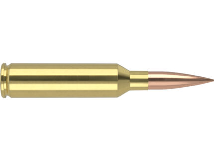 Nosler Match Grade Rifle Ammunition 7mm PRC 185 gr. 20 rd.