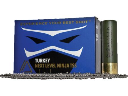 Apex Turkey TSS Ninja Next Level Shotgun Ammo 20 ga. 3 in. 1 5/8 oz. #8.5/9.5 Shot 5 rd.