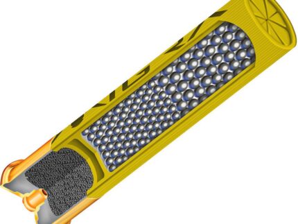 Migra Tungsten Custom Turkey Shotshell 410 ga. 3 in. 9 Shot 10 rd.