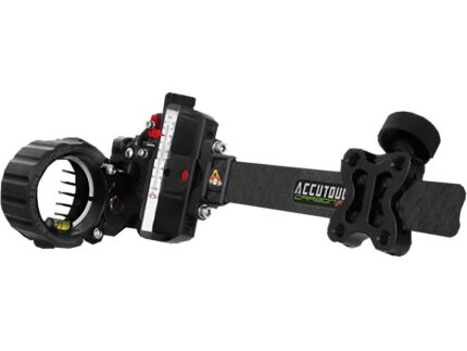 Axcel AccuTouch Carbon Pro Sight AccuStat 5 Pin .010 RH/LH