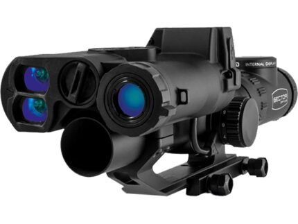 Sector G1T2 Thermal Scope 3-8x Illuminated Reticle