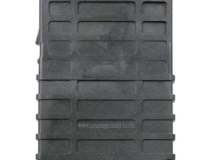 ProMag Polymer Magazine Ruger Scout .308 Win. Black 10 rd.