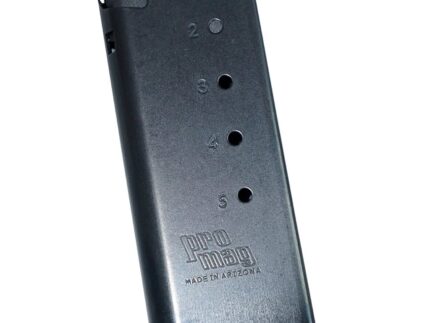 ProMag Steel Magazine Springfield XDS .45 ACP Blued 5 rd.
