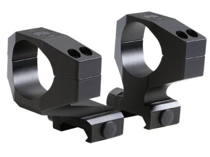 Sig Sauer Alpha1 Tactical Aluminum Scope Rings Black 30mm