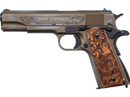 Auto-Ordnance Bootlegger 1911 Pistol 45 ACP 5 in. Burnt Bronze 7 rd.