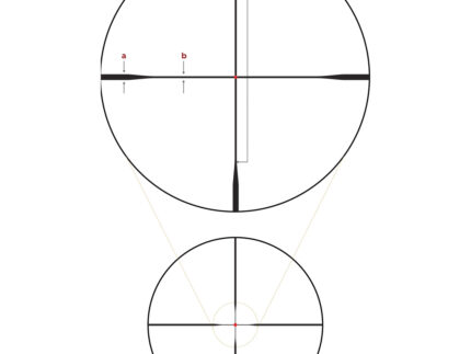 Leupold Patrol 6HD Rifle Scope 1-6x24 SFP Illum. FireDot Duplex