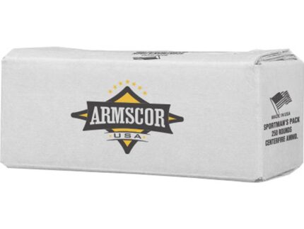 Armscor Target Rifle Ammo 6.5 Creedmoor 140 gr. ELD Match 20 rd.