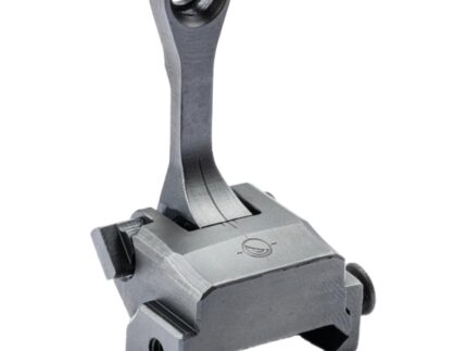 MFT Extreme Duty Rear Metal Back Up Sight