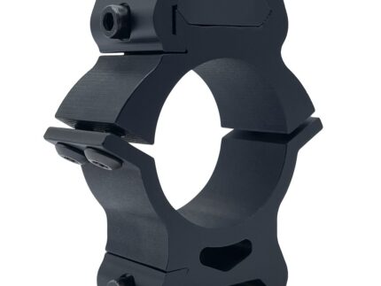 VersaRing Universal Scope Rings Black 30mm Horizontal