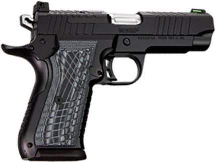 Kimber KDS9c Pistol 9mm 4.09 in. KimPro Black 15 rd.
