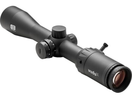 EoTech VuduX Rifle Scope 2-12x30mm SFP DP1 Black