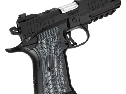 Kimber KDS9c RL Pistol 9mm 4.09 in. Black 18 rd.