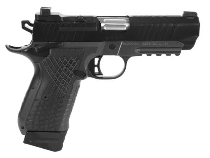 Kimber KDS9c RL Pistol 9mm 4.09 in. Black and Gray 18 rd.