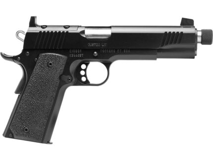 Kimber Custom LW TFS Pistol 9mm 5 in. Black 9 rd.