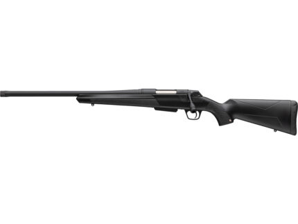 Winchester XPR SR Rifle 6.8 Western 22 in. Black LH