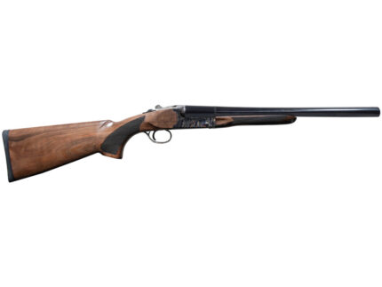 Citadel Boss SS Coach Side-By-Side Shotgun 410 ga. 18 in. Wood Case Colored