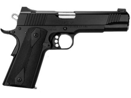 Kimber Custom LW Liberty Pistol 9mm 5 in. Black Anka Grips 9 rd.