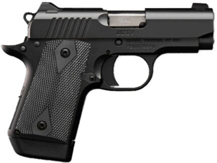 Kimber Micro 9 Liberty Pistol 9mm 3.15 in. Black 7 rd.