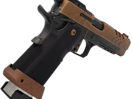 Kimber 2K11 Target Pistol 45 ACP 5 in Coyote PVD Optic Ready 13 rd