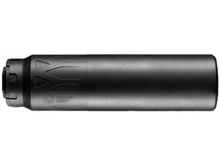 Dead Air Nomad-30 Supressor 7.62mm w/Direct Thread 5/8-24 HUB Mount Black
