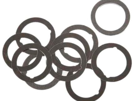 Dead Air Muzzle Device Shim Kit 3/4 Shims