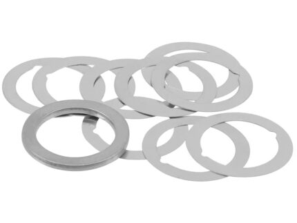 Dead Air Muzzle Device Shim Kit M18 Shims