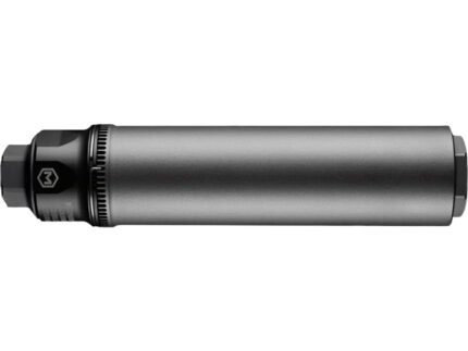 Maxim DSX Suppressor 7.62 Cal. HUB Mount w/Direct Thread Insert Black