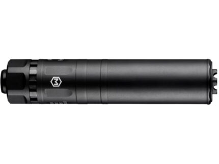 Maxim MS Suppressor 45 Cal. w/ .578X28 Piston Black