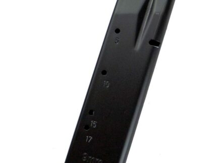 CZ Pistol Magazine 9mm 17 rd. Fits 75, SP-01, Shadow 2