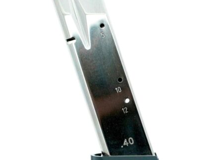 CZ Pistol Magazine 9mm 19 rd. Nkl 75, SP-01, Shadow 2 +2 Plastic Base