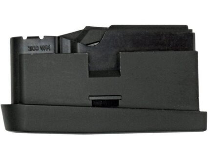 CZ Rifle Magazine 300 Win Mag 3 rd Fits 500