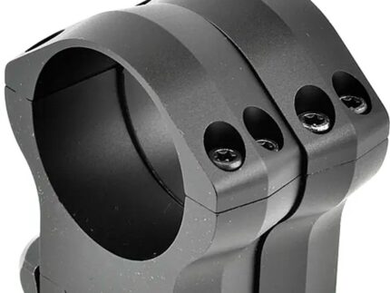 Warne Mountain Tech Scope Rings Matte Black 35mm Ultra High