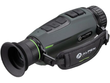 Alpen Thermal Monocular 35mm, Wifi, Green