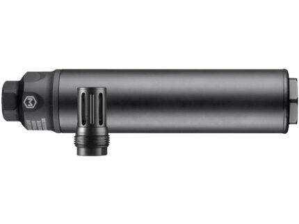 Maxim DS HQD Suppressor 7.62 Cal. HUB Mount w/QD A2 Flash Hider Black