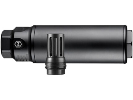 Maxim DS-K HQD Suppressor 7.62 Cal. HUB Mount w/QD A2 Flash Hider Black