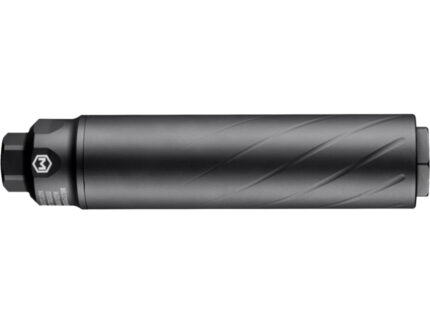 Maxim PRS Suppressor .35 Cal. HUB Mount w/DT Insert 5/8X24 Black