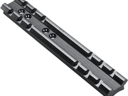 Weaver Muzzleloader Base Black TC Encore/Omega