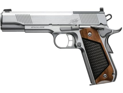 Kimber Stainless Next Gen Pistol 9mm 5 in. Stainless OR 9 rd.