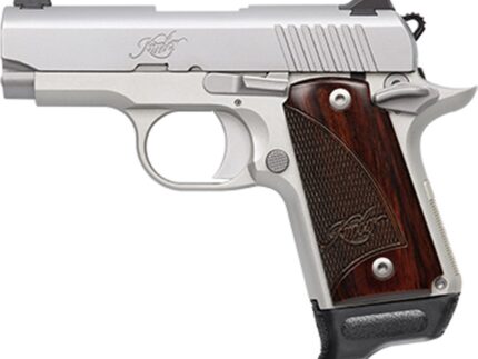 Kimber Micro 9 RTC Bundle 9mm 3.15 Stainless w/UM Tac Holster & 2 Tac Mags