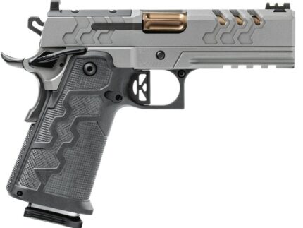 Kimber 2K11 Pro Stainless Pistol 9 mm 4.25 in. Stainless/Grey Composite OR 19 rd.