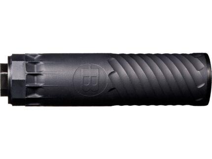 Bergara BTi-30 Suppressor 30 Cal. Graphite Black 5/8-24 HUB Mount