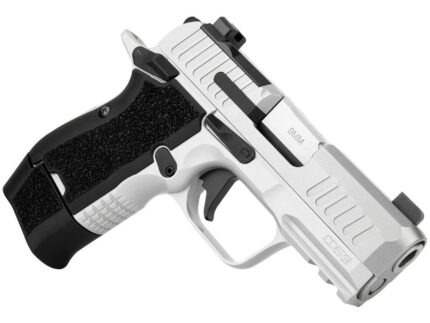 Kimber CDS9 OR Pistol 9mm 3.18 in Stainless w/Ambi Safety&Rail 13rd/15rd