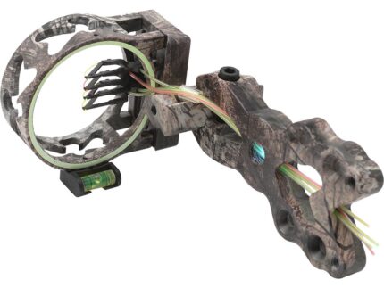 30-06 Aluma 4 Pin Sight Dirt Road Camo .019 RH/LH